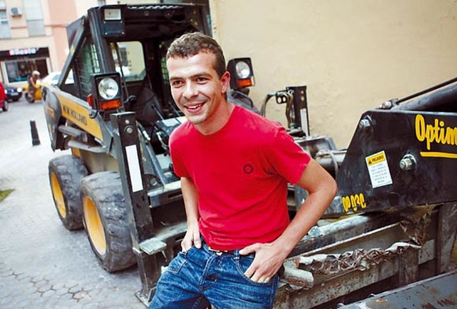 Eugenio Heredia: El paseo de la O parece Marina d´Or