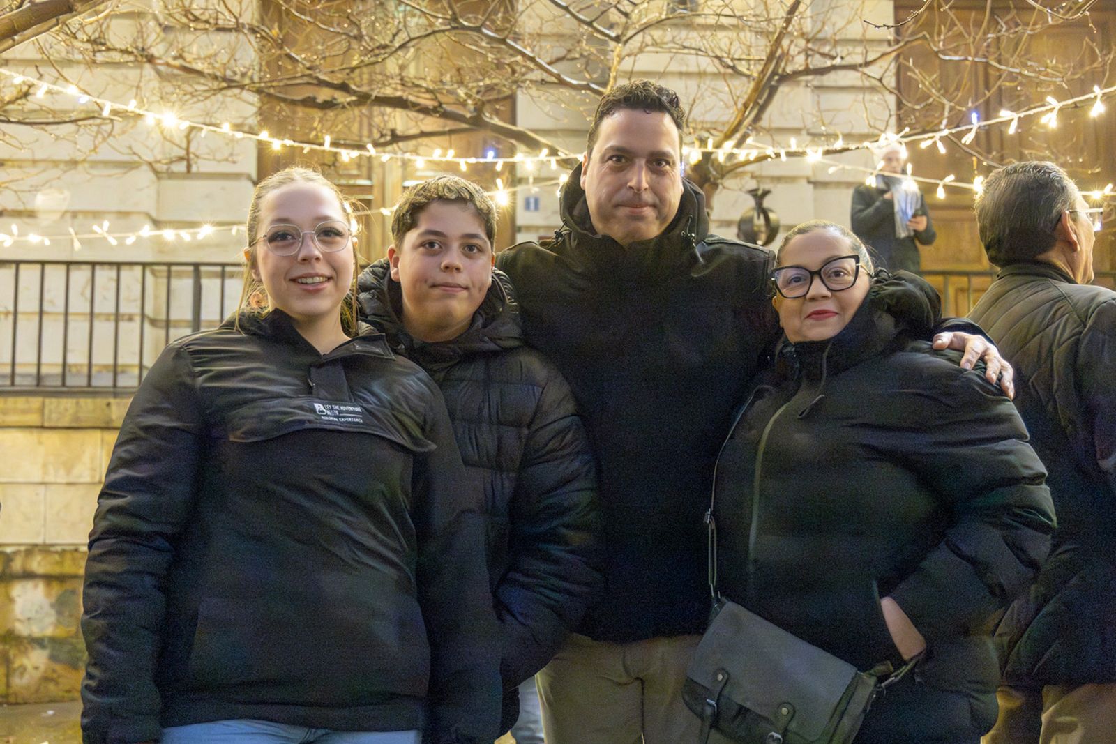 Así vive Jaén la Cabalgata de Reyes Magos: “Jaén, cajita de Navidad mágica” (I)