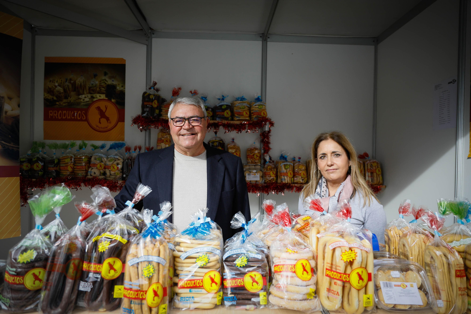 'Sabores Almería' ya luce en la Rambla de Almería