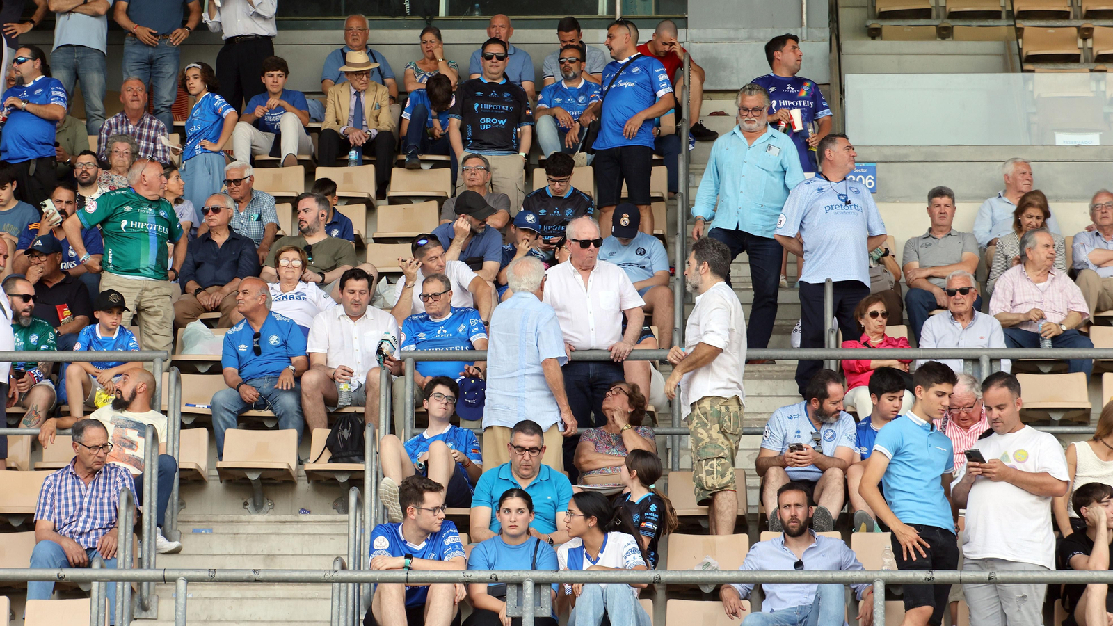 Búscate en el Xerez DFC - Pozoblanco