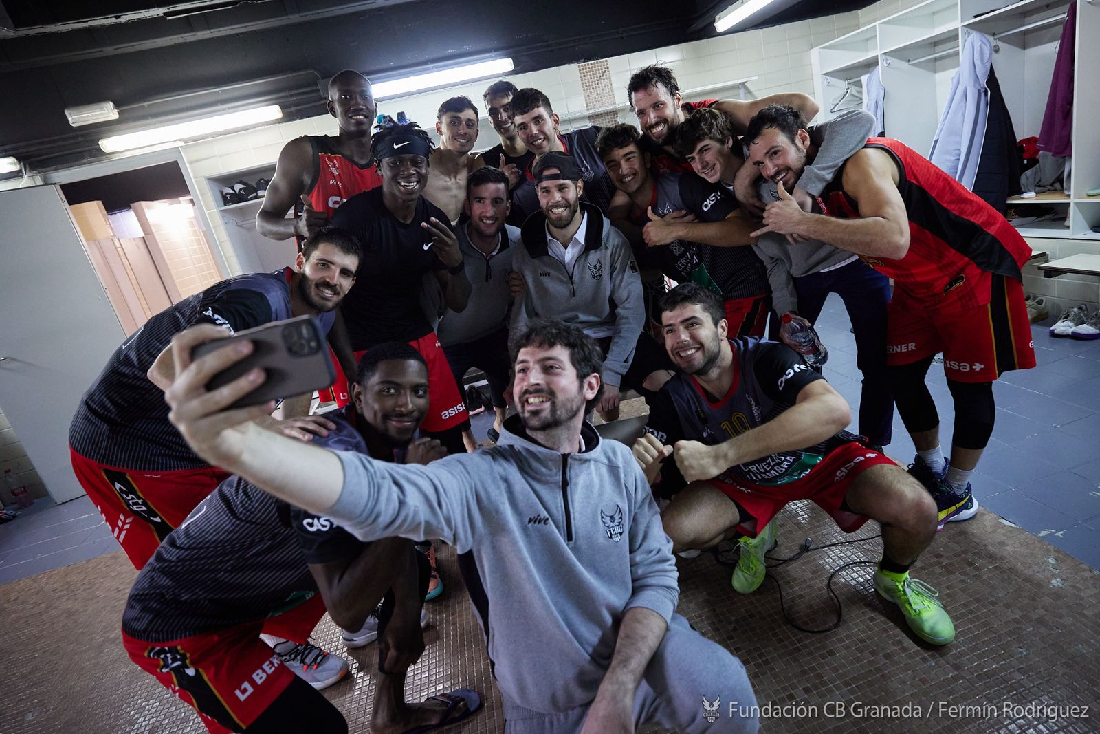 Covirán Granada: doce meses, doce fotos