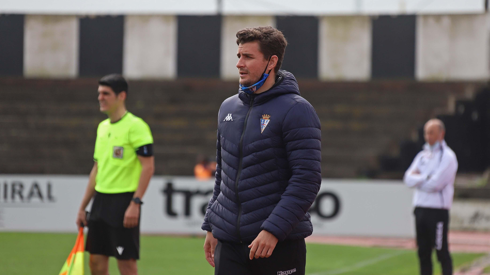 Las mejores fotos del Balona - San Fernando