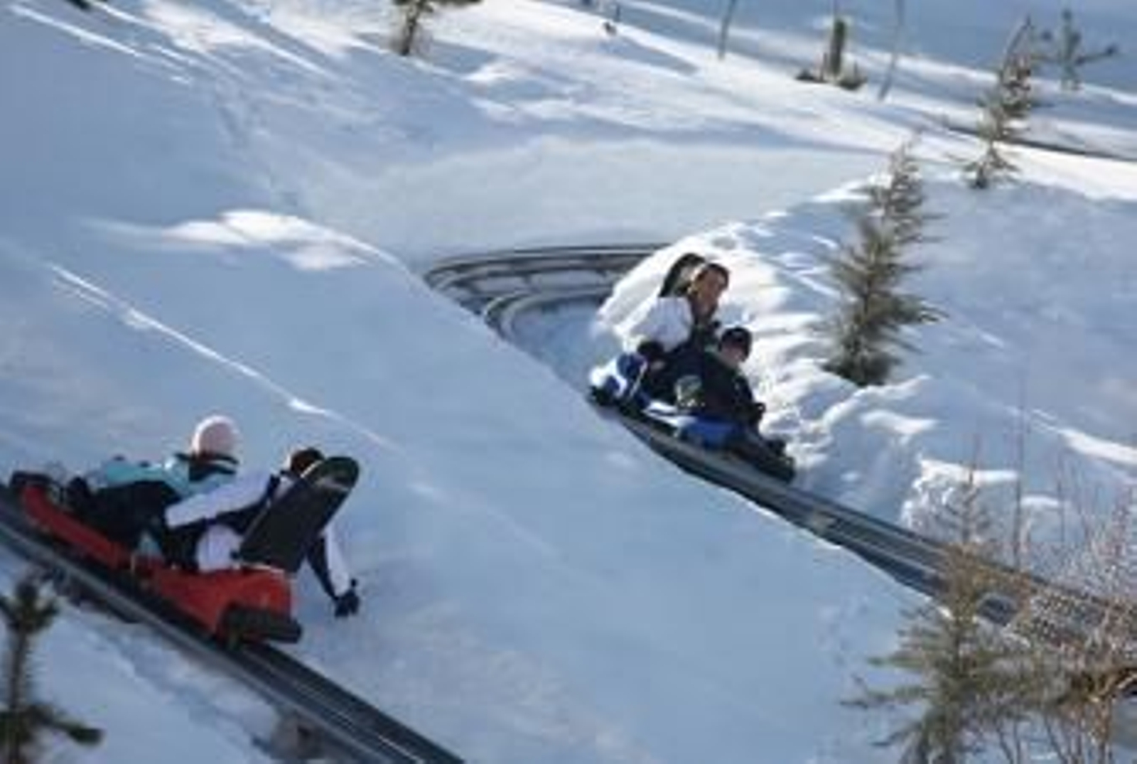 A la sierra sin esquíes