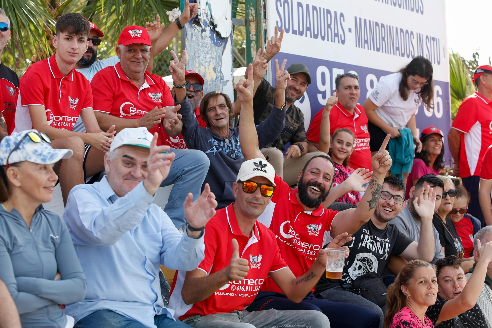 Búscate en el Estepona-Balona de Segunda Federación (4-0)
