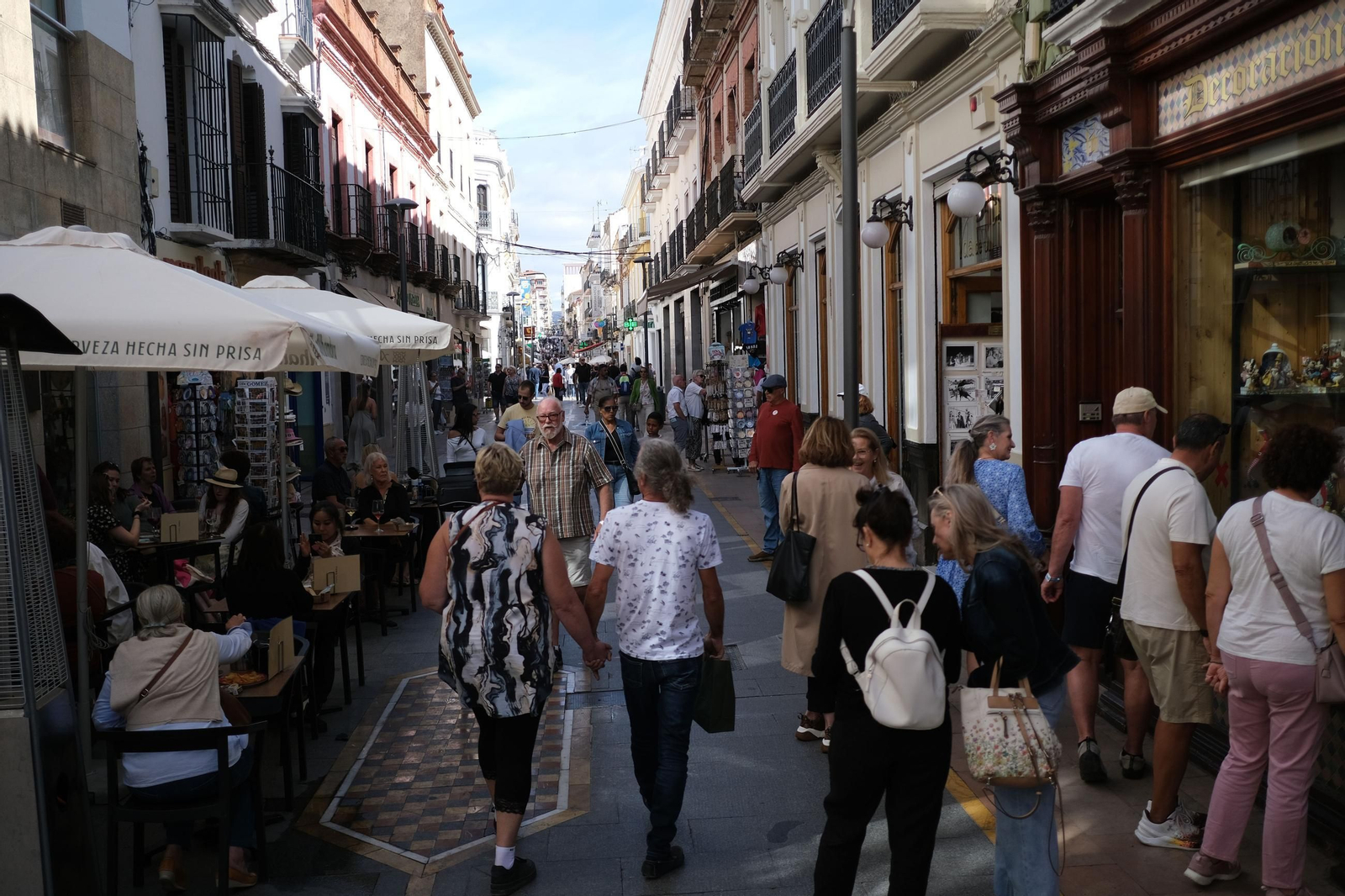 Ronda, la 'Venecia' del interior, en imágenes