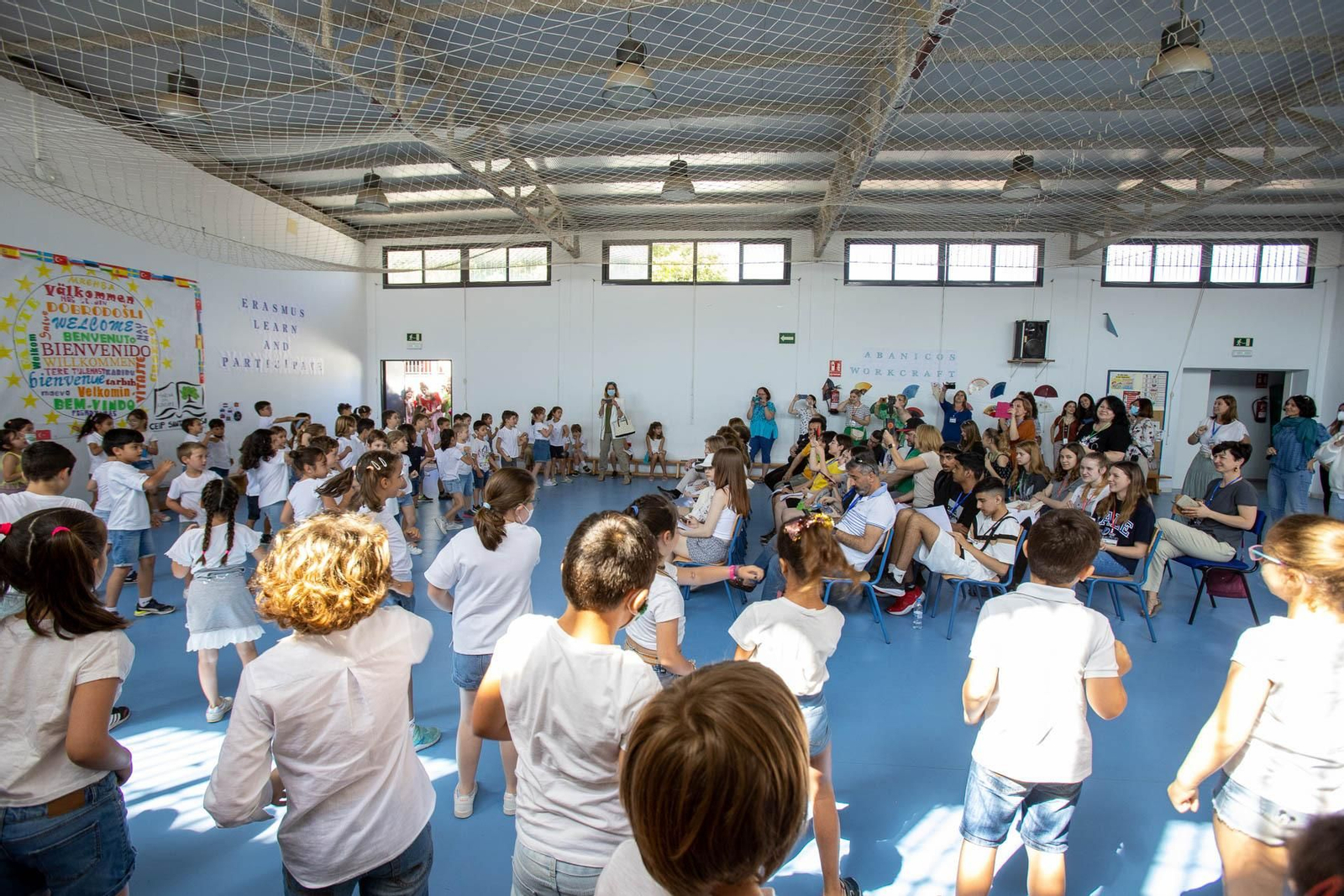 Mairena consigue que la Junta apruebe el quinto instituto de enseñanza media