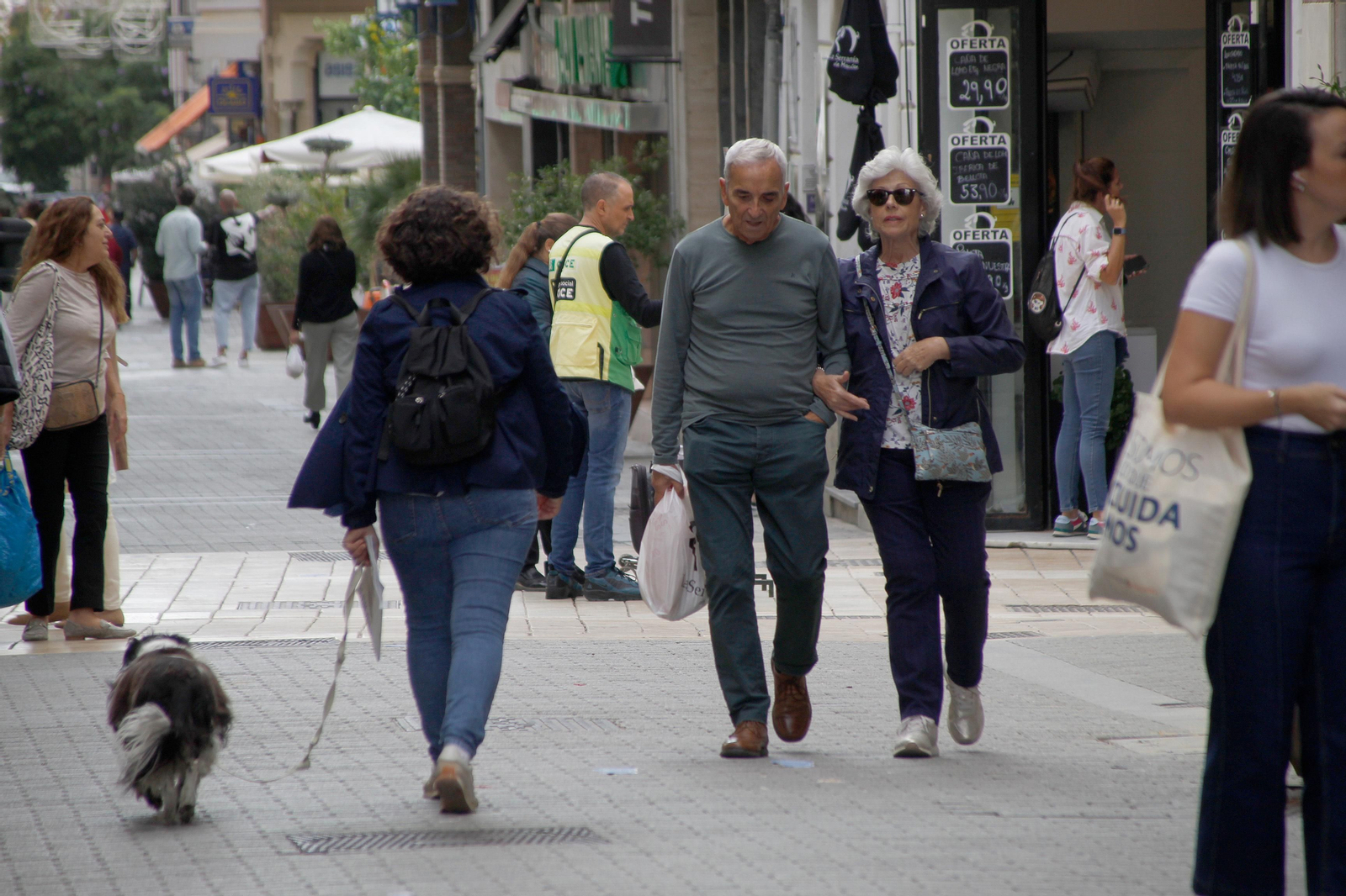 Las imágenes más destacadas del viernes 27 de octubre en Huelva