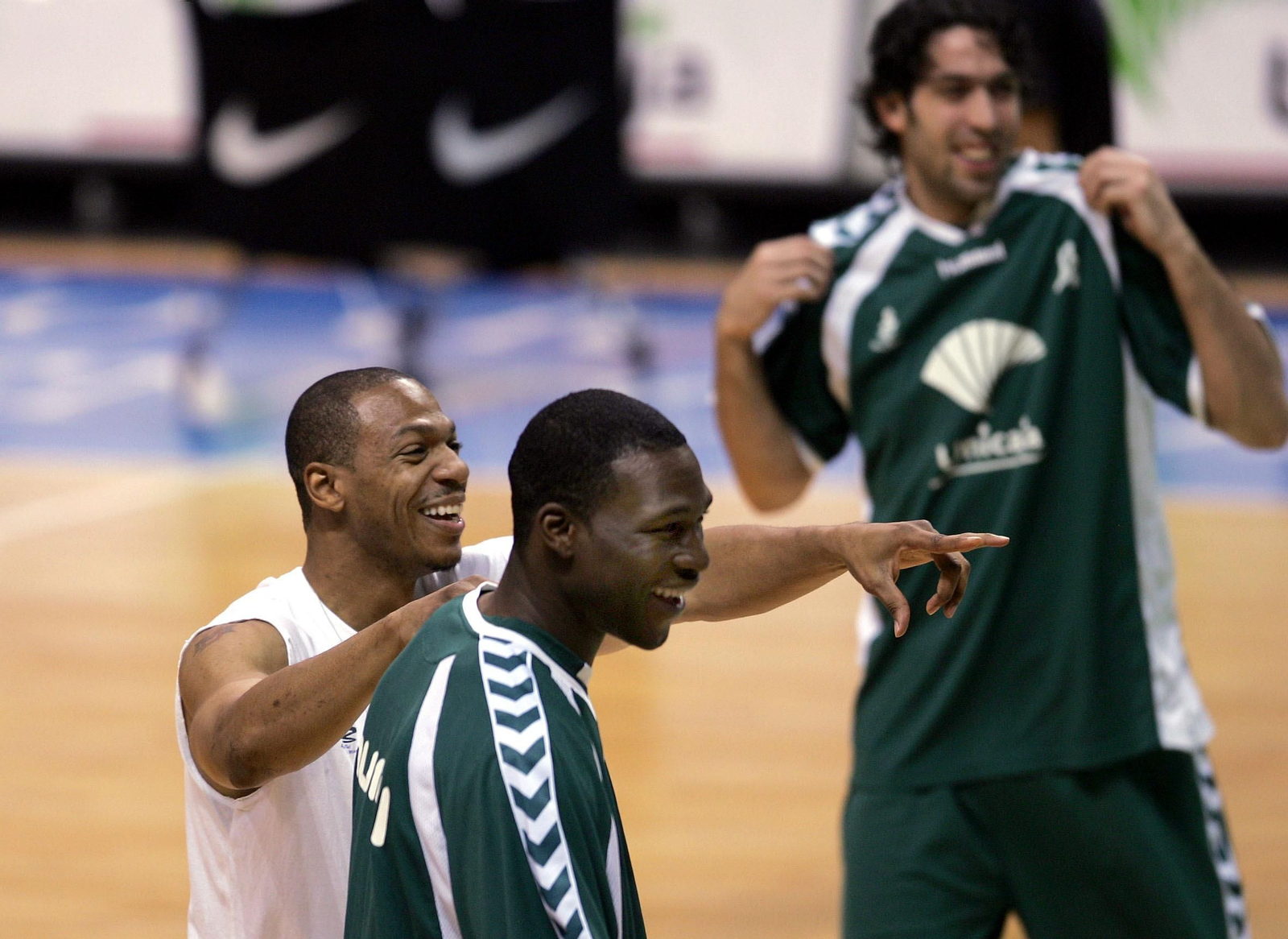 Las fotos de la carrera de Marcus Brown