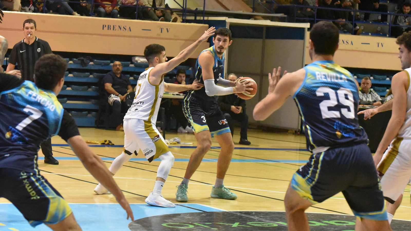 Las fotos del UDEA Algeciras - ISB Juaristi