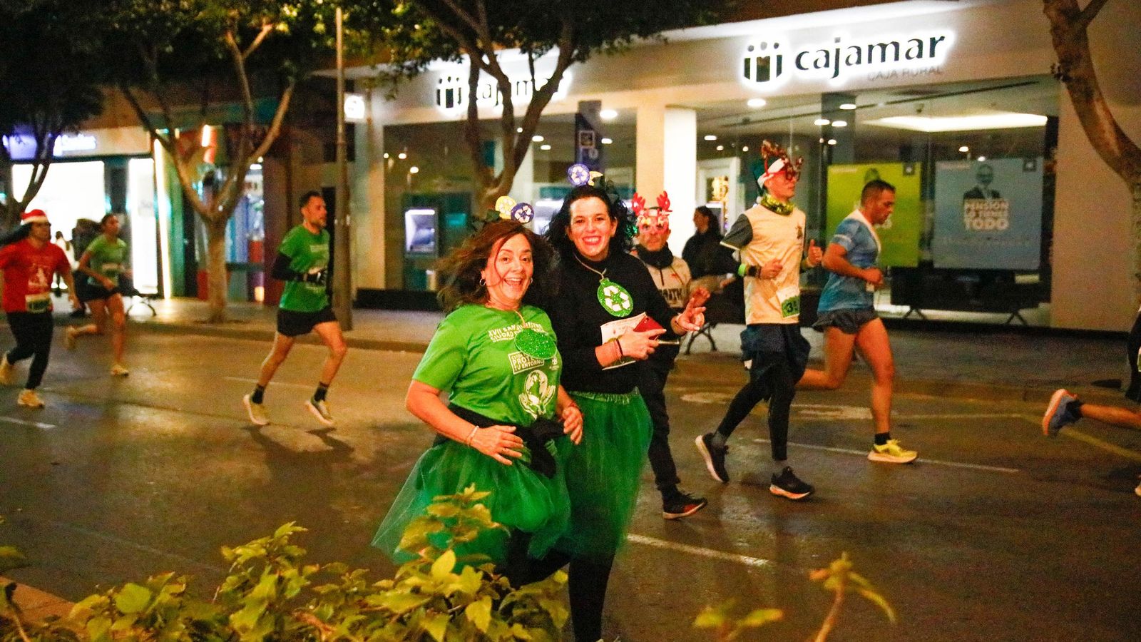 La San Silvestre de Almería 2024, en imágenes