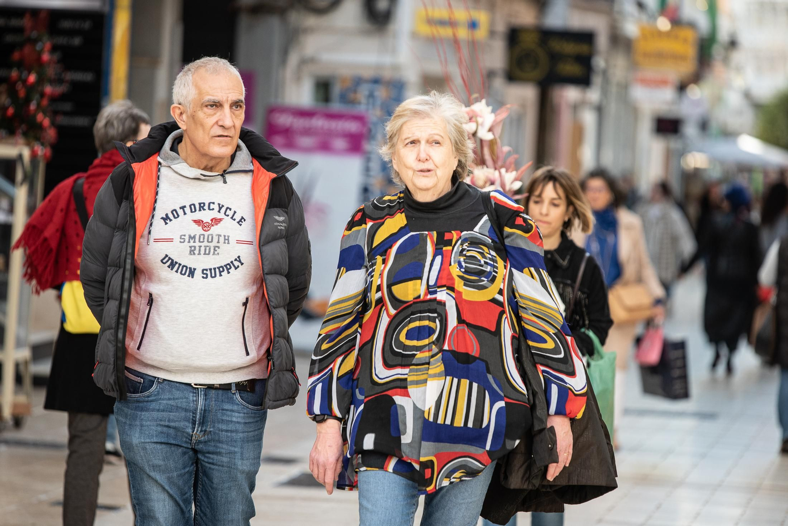 Imágenes del miércoles 4 de enero en Huelva