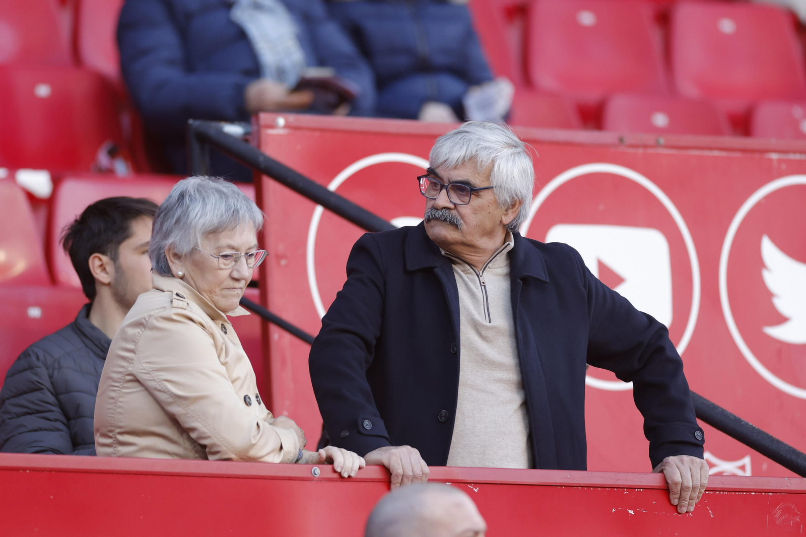 Búscate en las fotos del Sevilla-Mallorca