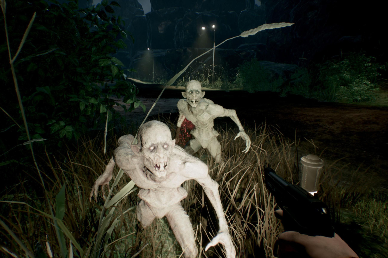 Tráiler de 'Everdark'