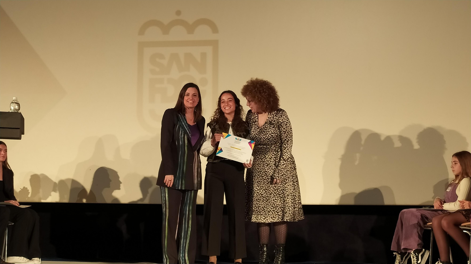 Reconocimiento a los mejores expedientes académicos de San Fernando: todos los premiados