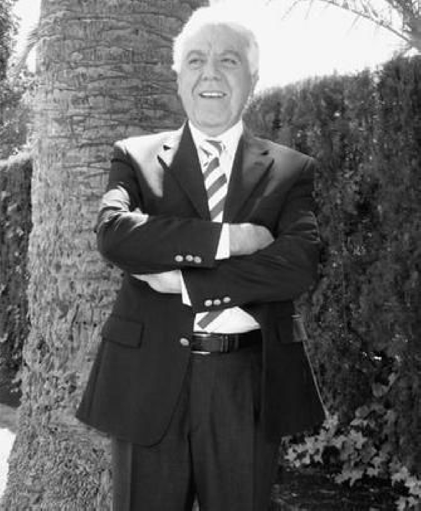 Media vida junto al volante