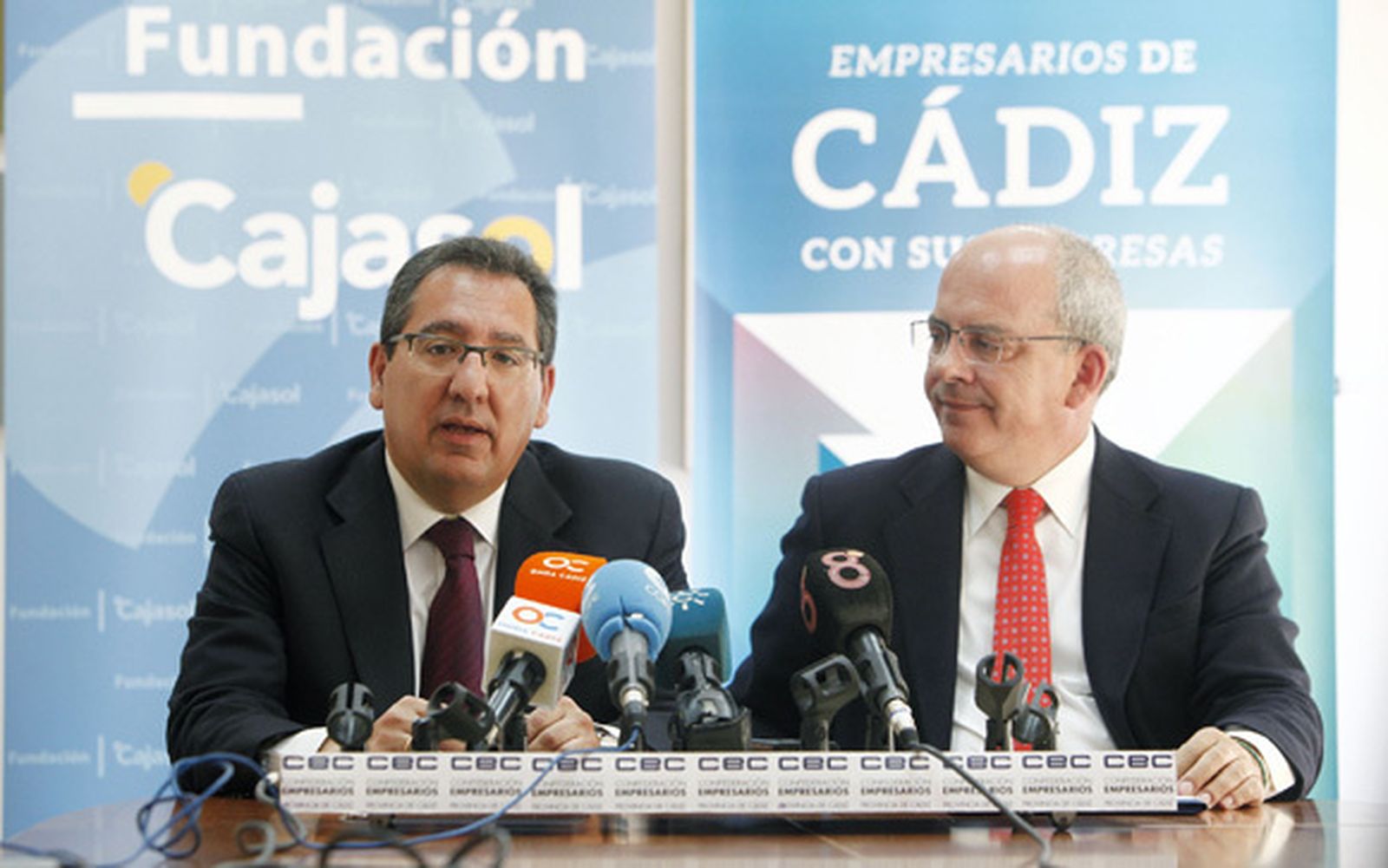 Los empresarios llegan a su segunda convención para aportar soluciones