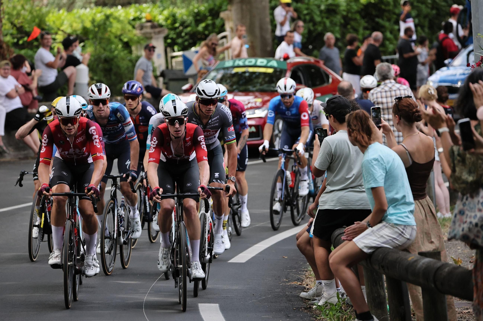 Las mejores fotos del Tour de Francia | Etapa 15