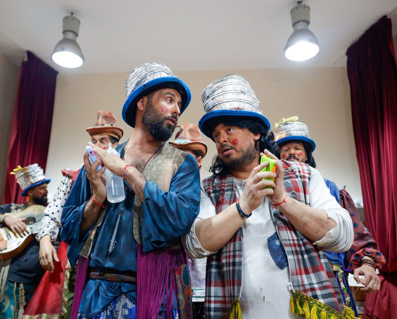 Chirigota 'Los Chabolis'