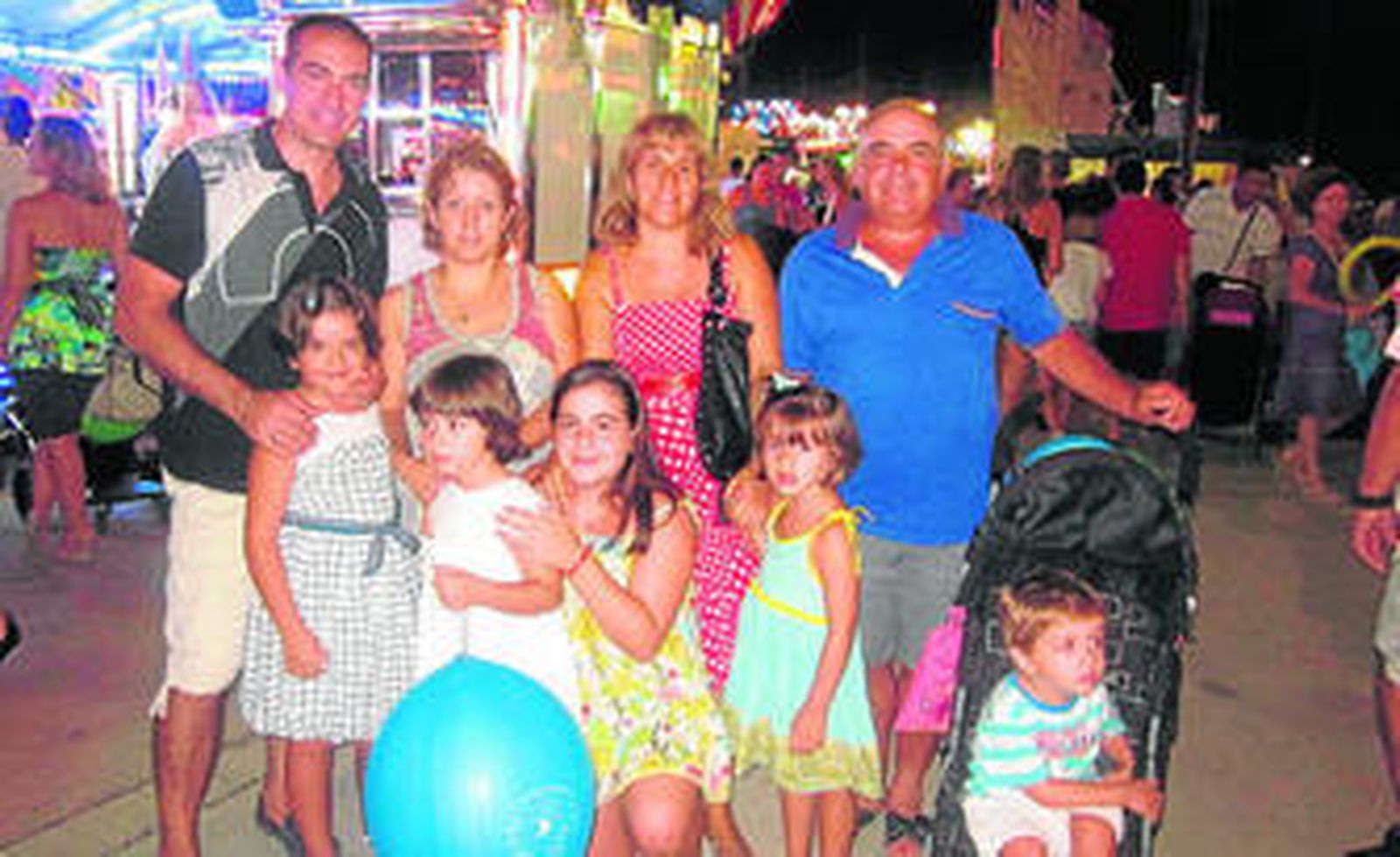 Trajes de gitana y mucho arte