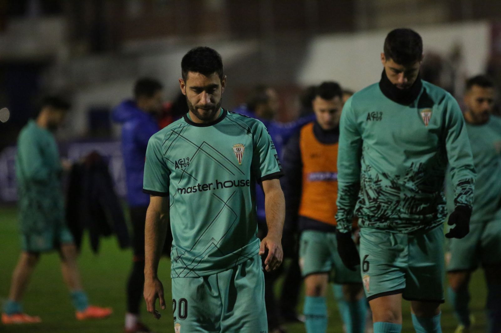 Fotos del Yeclano - Algeciras