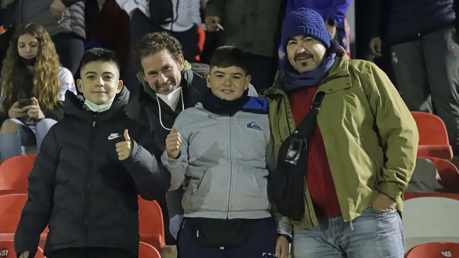 Las mejores fotos del Algeciras - San Fernando