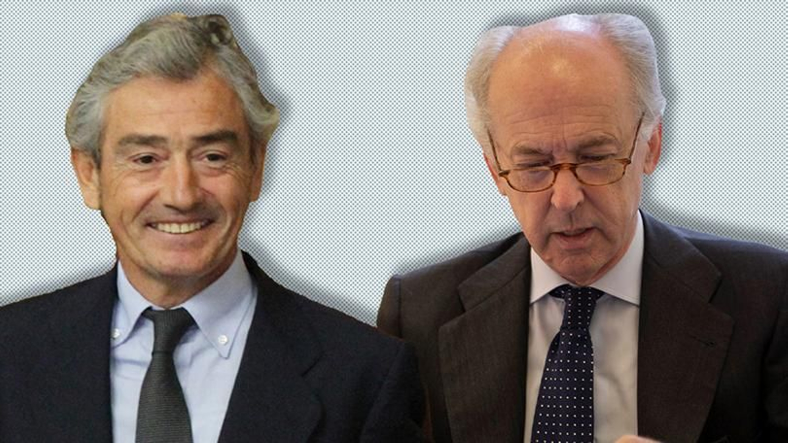 José María Pacheco y Felipe Bejumea