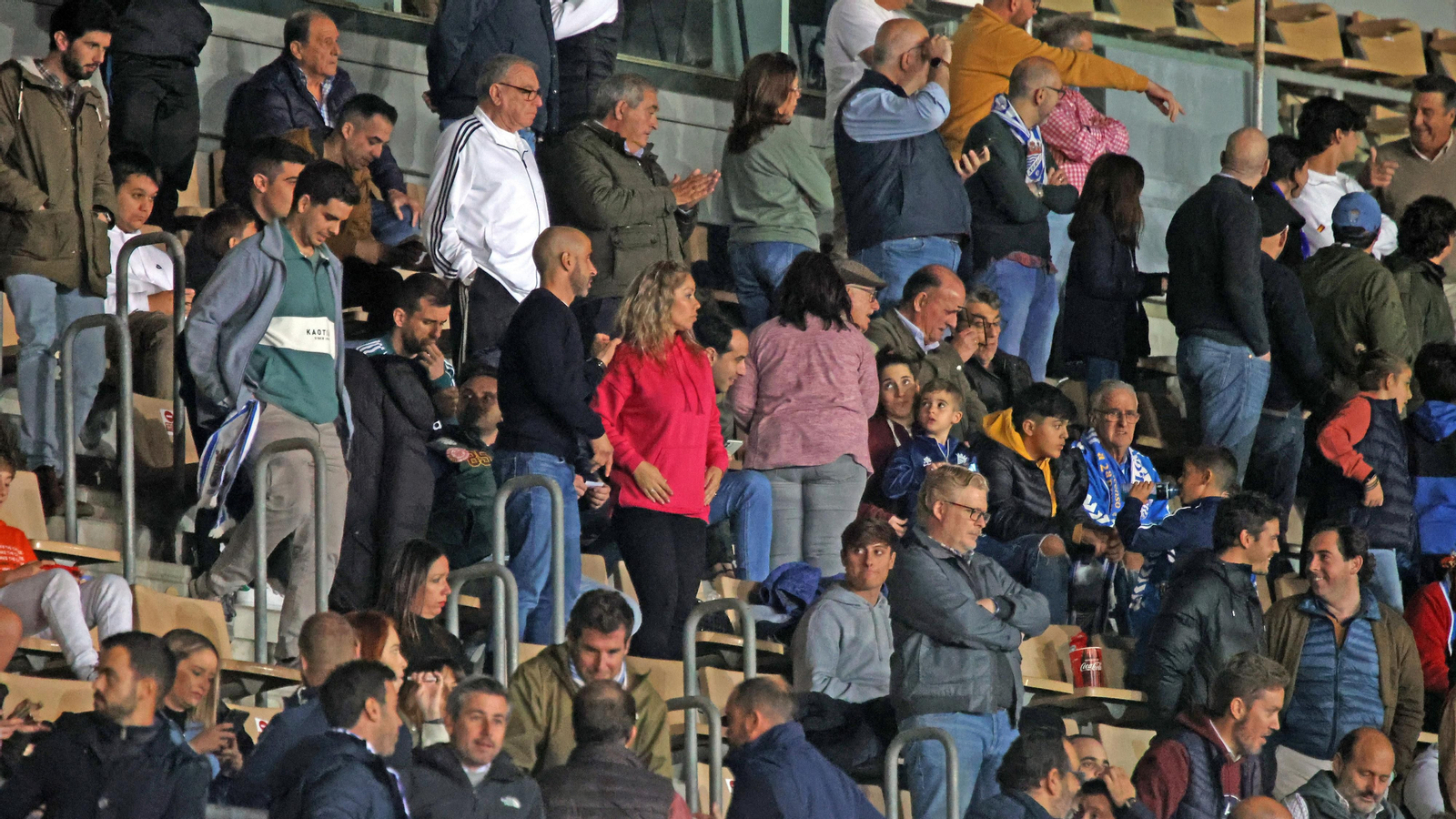 Búscate en el partido Xerez CD - CD Rota