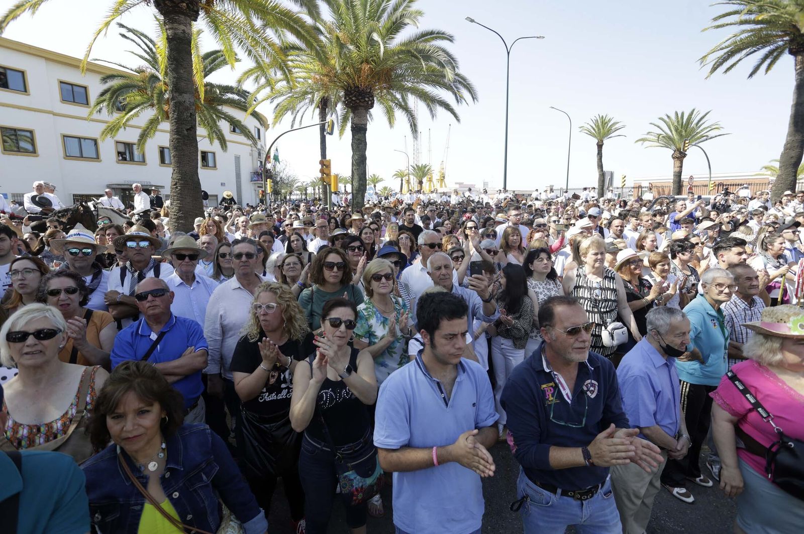 El Rocío 2023: Imágenes de la Hermandad del Rocío de Huelva