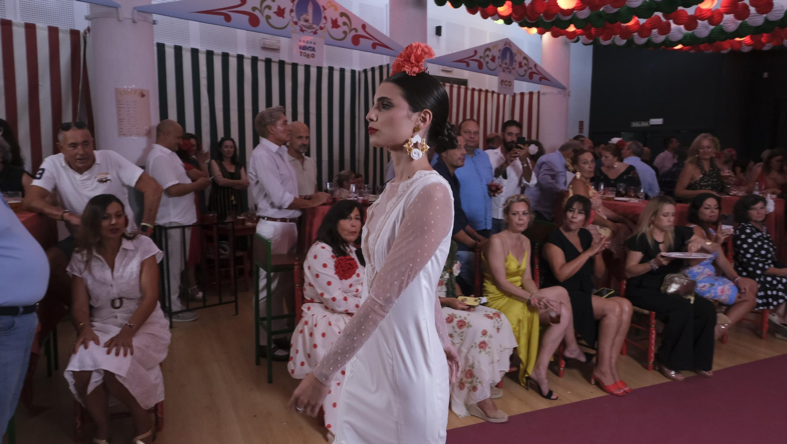 Así viven los almerienses el primer sábado de la Feria del Mediodía