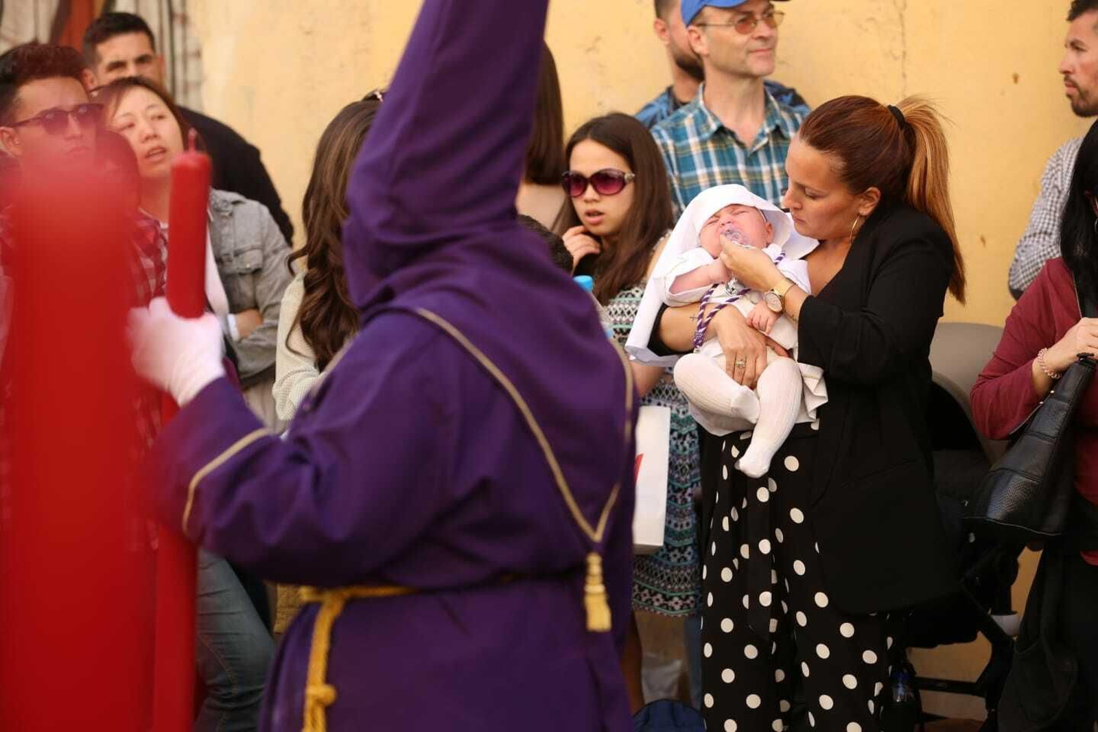 Las fotos del Rocío en el Martes Santo en Málaga Las fotos del Rocío en el Martes Santo en Málaga