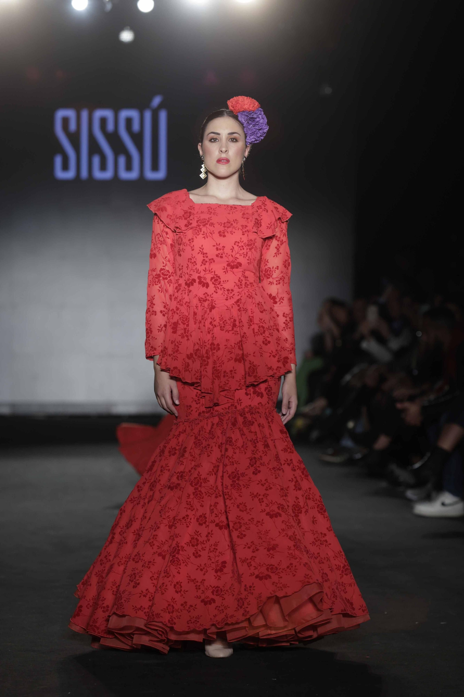 El desfile de Sissú en We Love Flamenco, todas las fotos