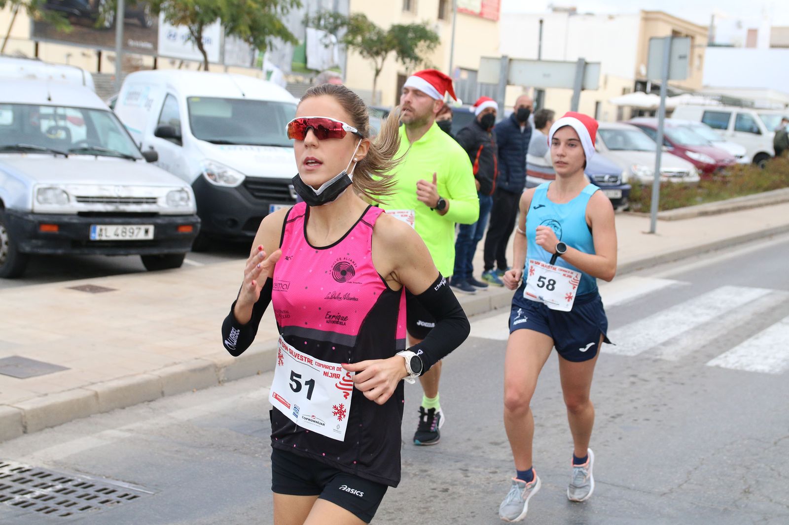 Fotogalería de la XII San Silvestre Comarca de Níjar