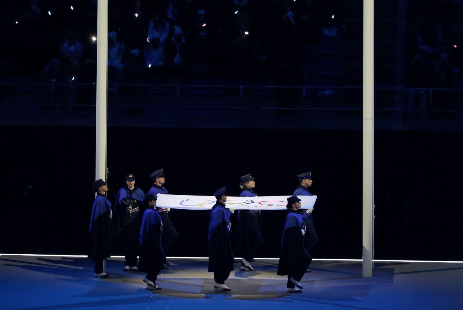 Las fotos de la inauguración de los Juegos Olímpicos de invierno de 2026