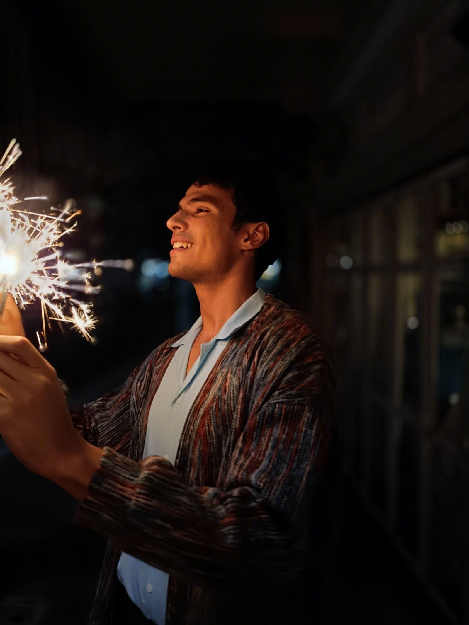 Modo retrato del Oppo Reno11 F 5G