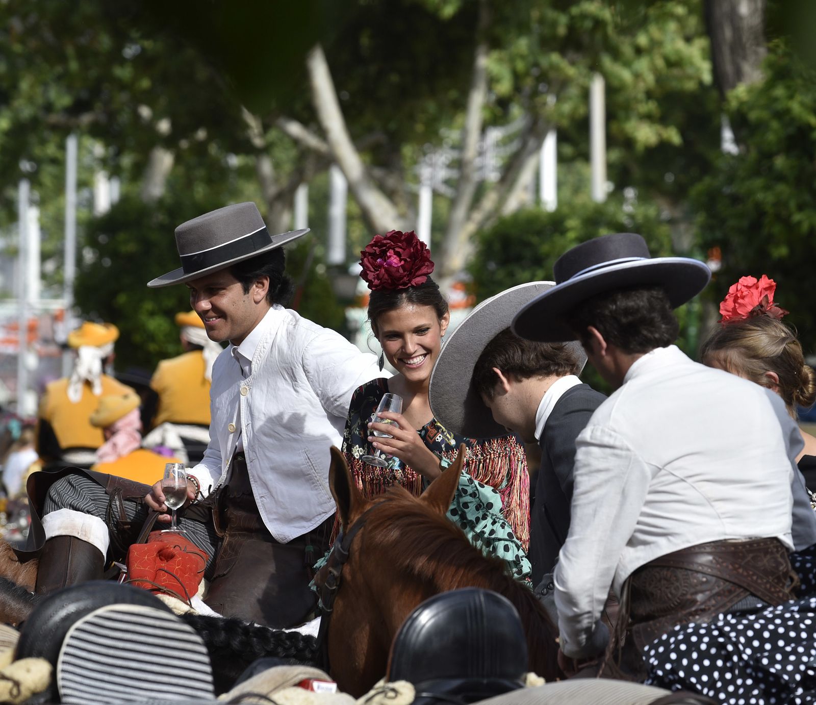 El Jueves de Feria, en imágenes