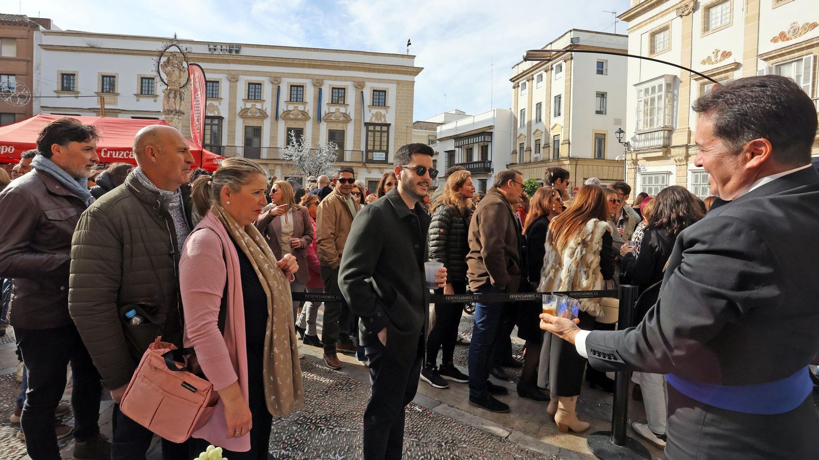 Imágenes de la zambomba BIC en Jerez