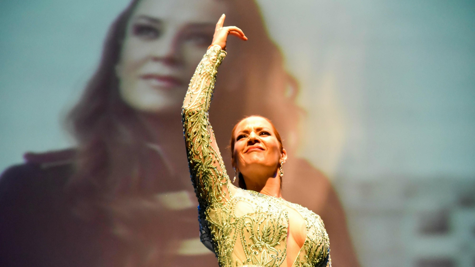 Las mejores fotos del concierto de Erika Leiva en La Linea