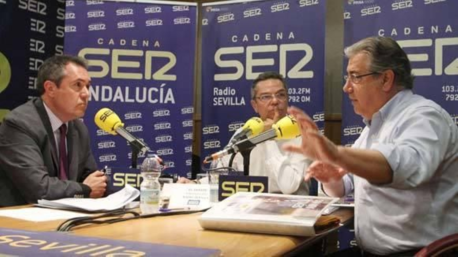 Dos candidatos, dos enfoques y un partido de ida sin goles ni emoción