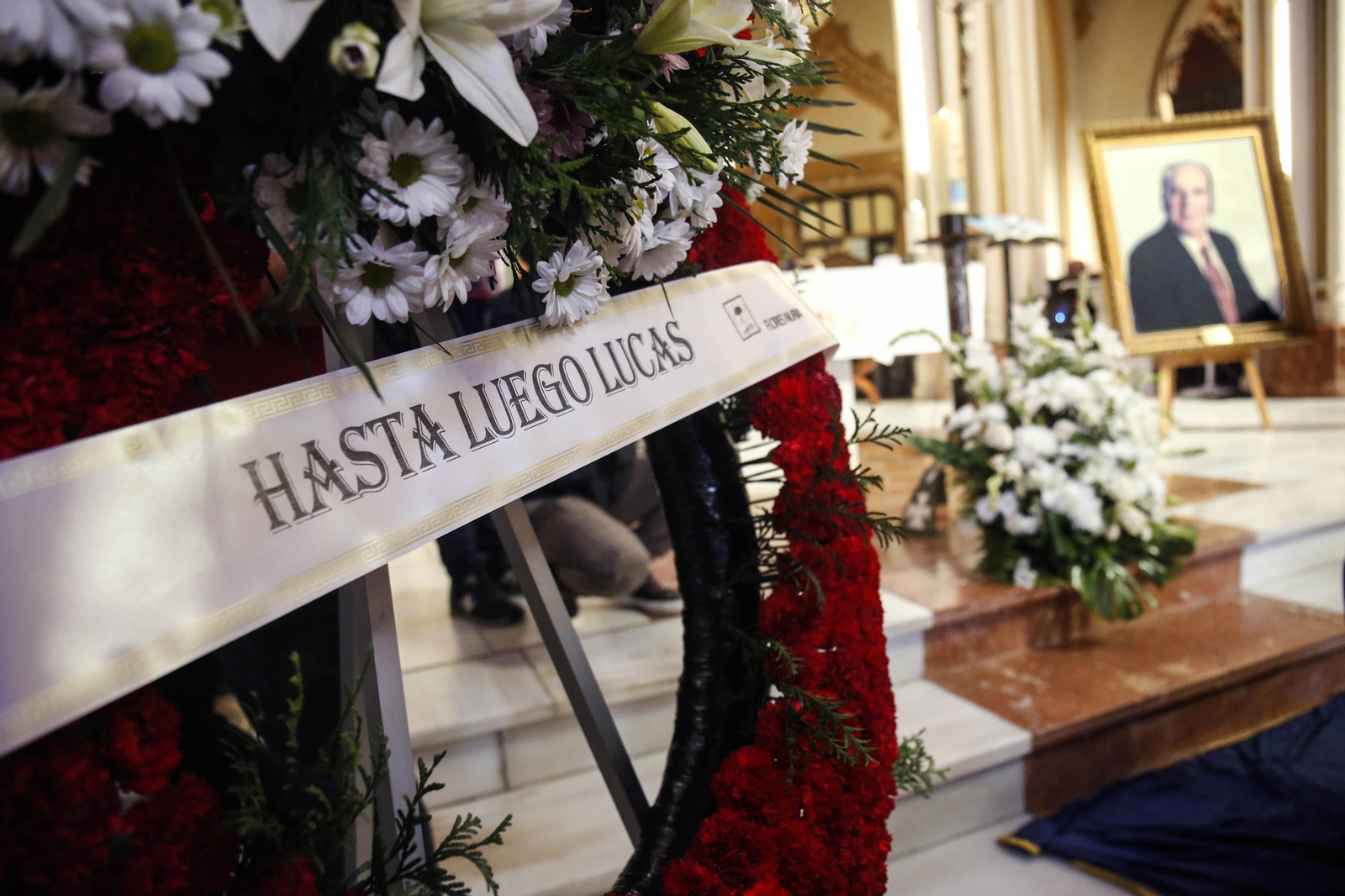 Entierro de Chiquito de la Calzada