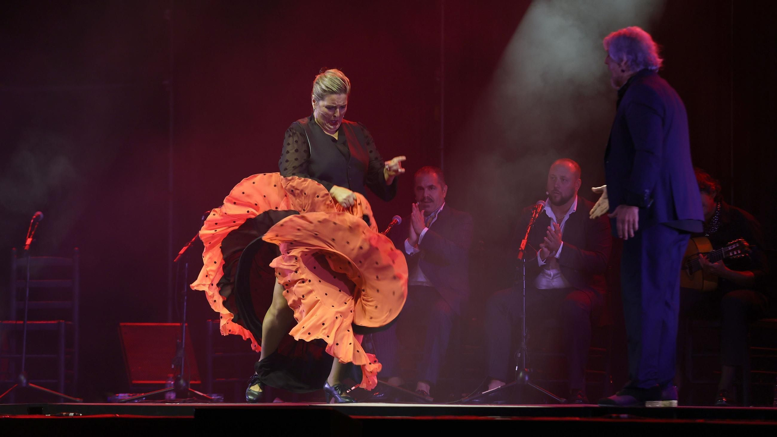 Imágenes de la 58 edición de la Fiesta de la Bulería en Jerez