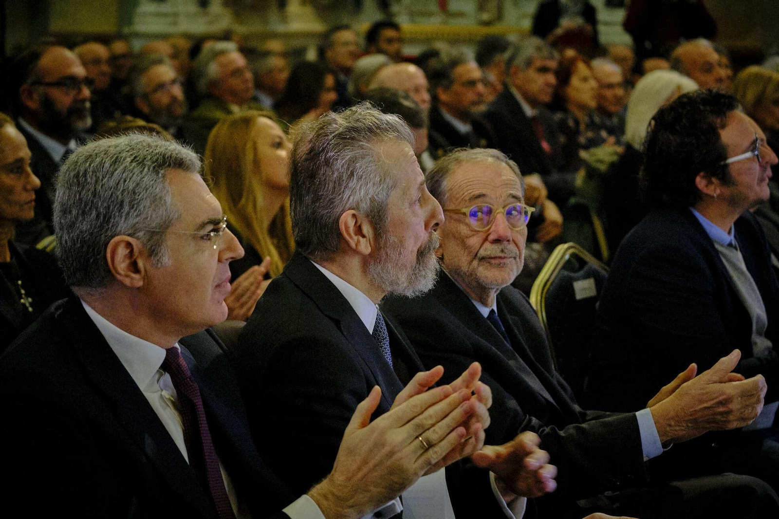 Homenaje a José Pedro Pérez-Llorca