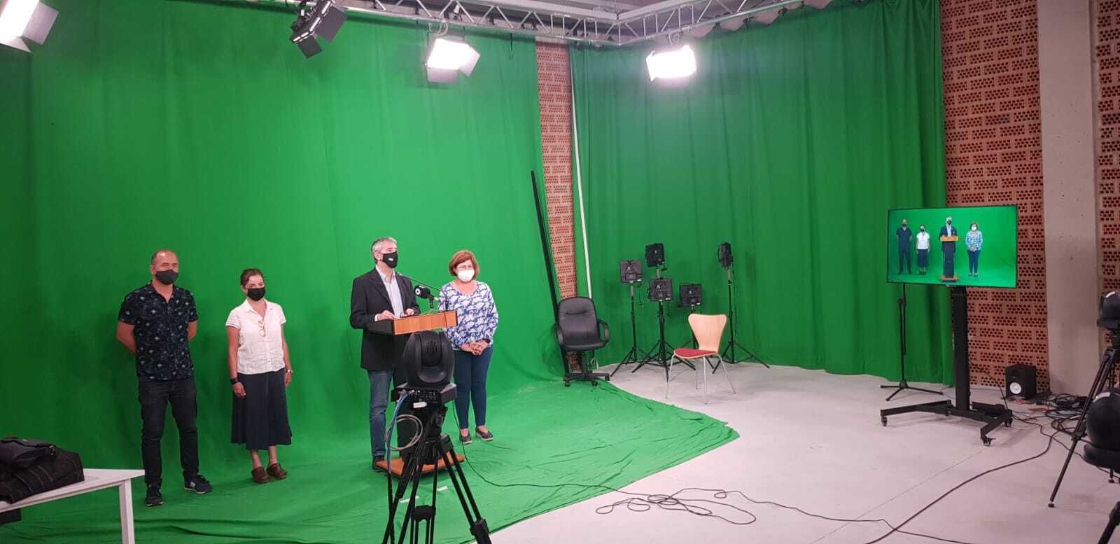 La UCA oferta el nuevo título de Experto en ‘Cine Documental de Creación’