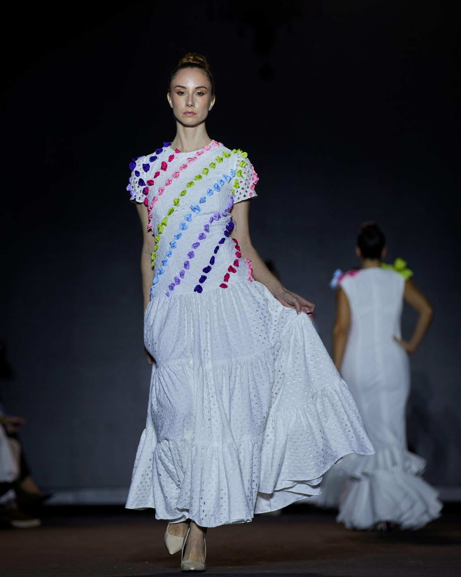 El desfile de Alicia Suárez en We Love Flamenco 2025, todas las fotos