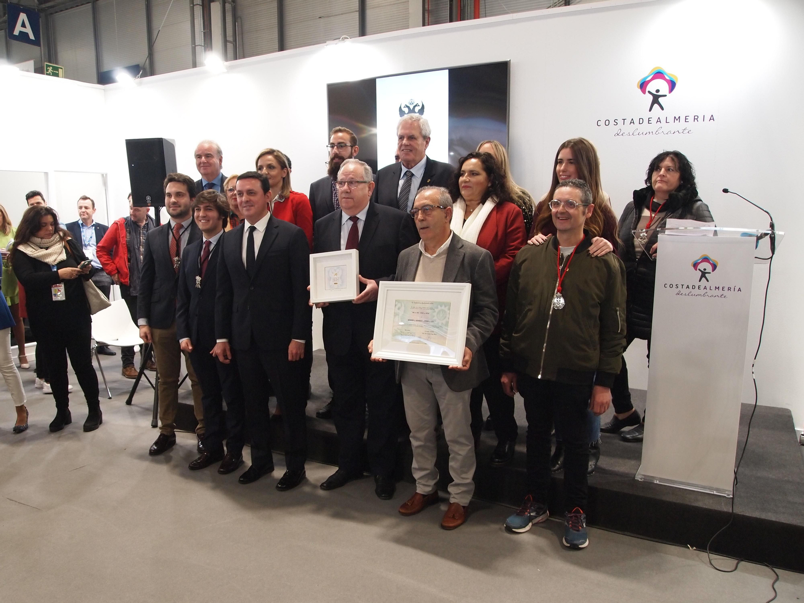 Costa de Almería en Fitur 2020