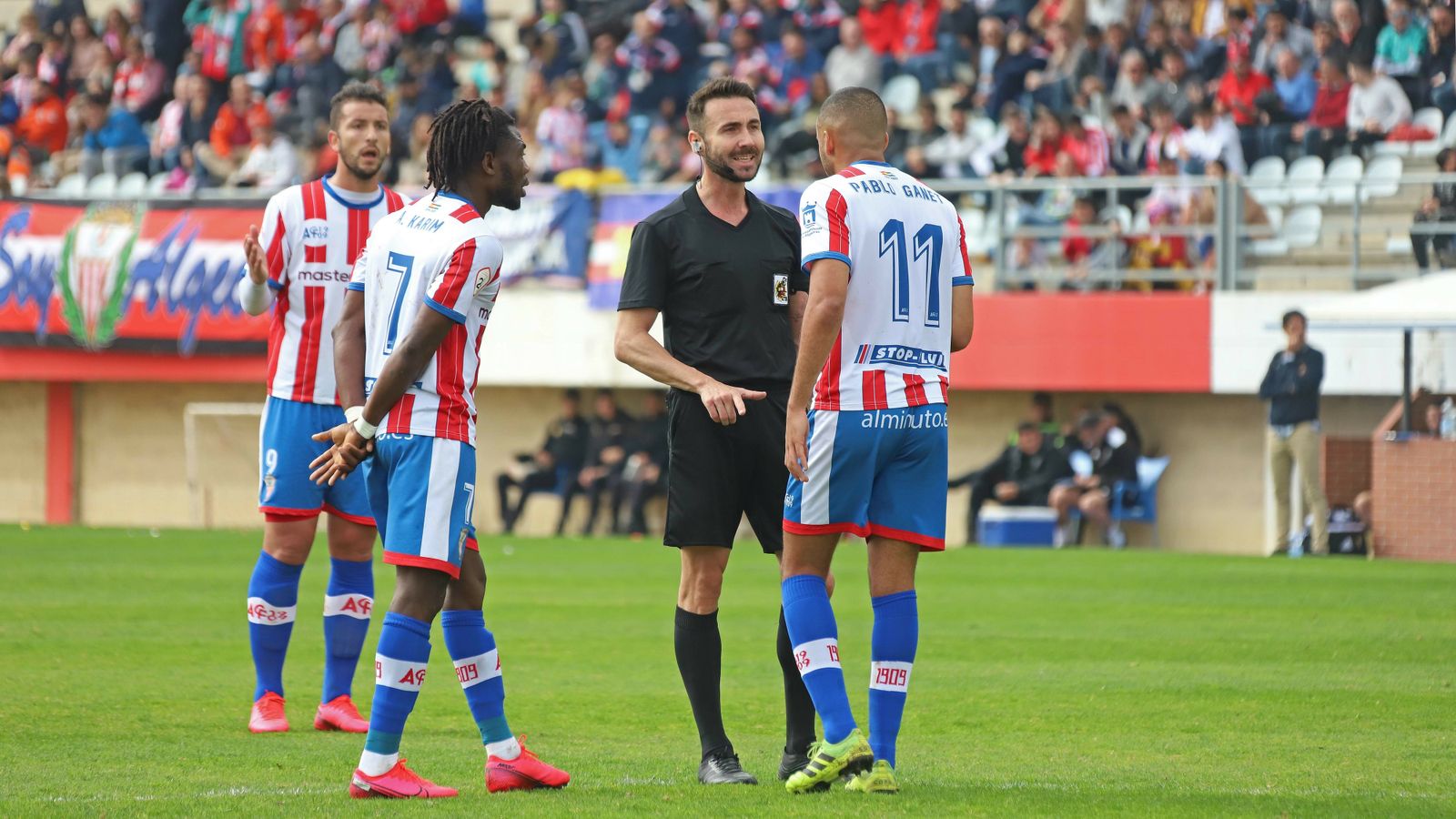 Las mejores fotos del Algeciras CF - Cádiz B