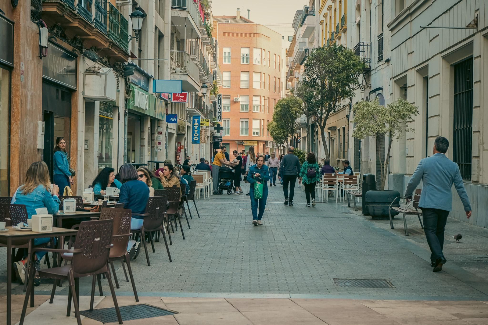 Las imágenes más destacadas del viernes 25 de abril en Huelva