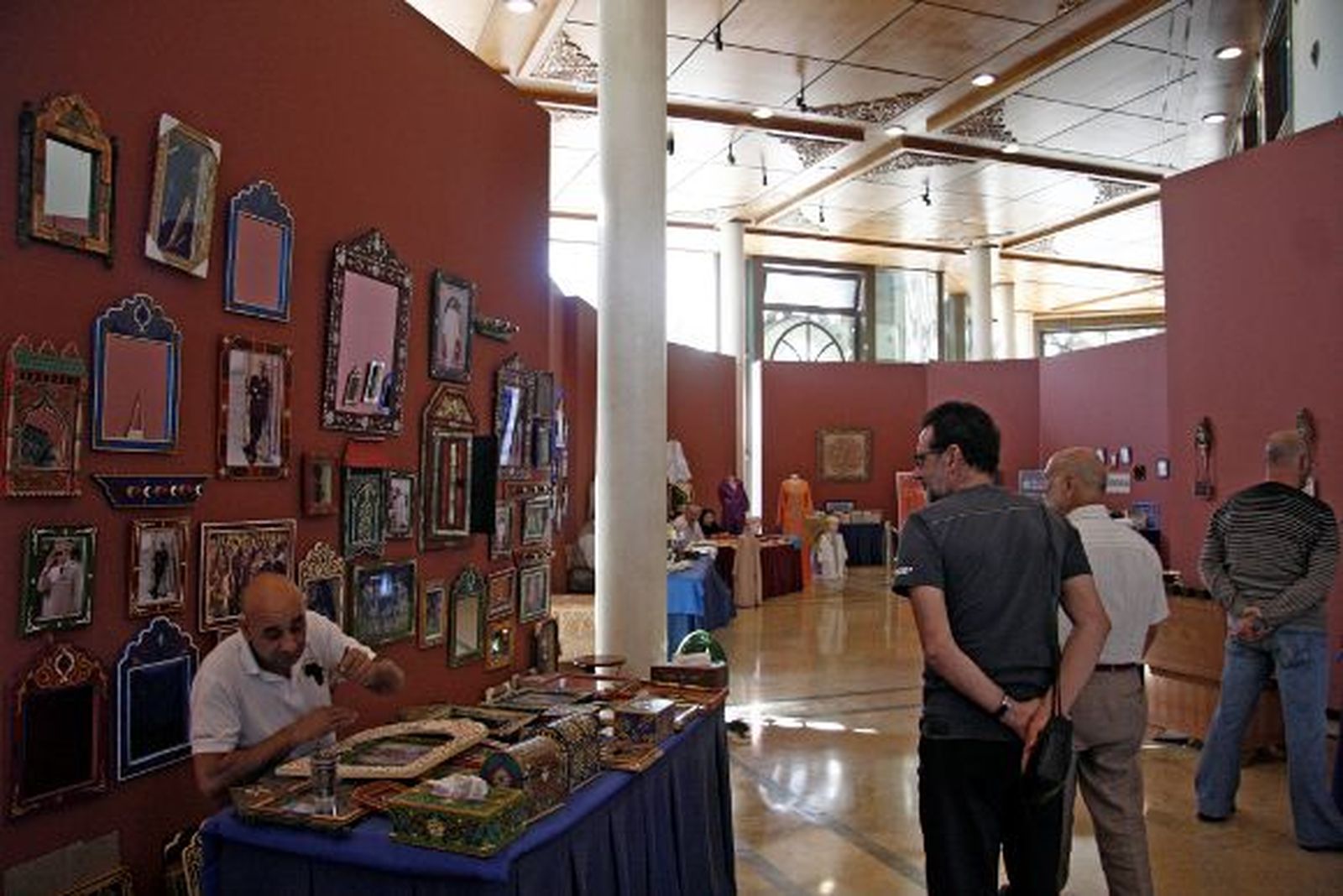 Artesanos sin fronteras