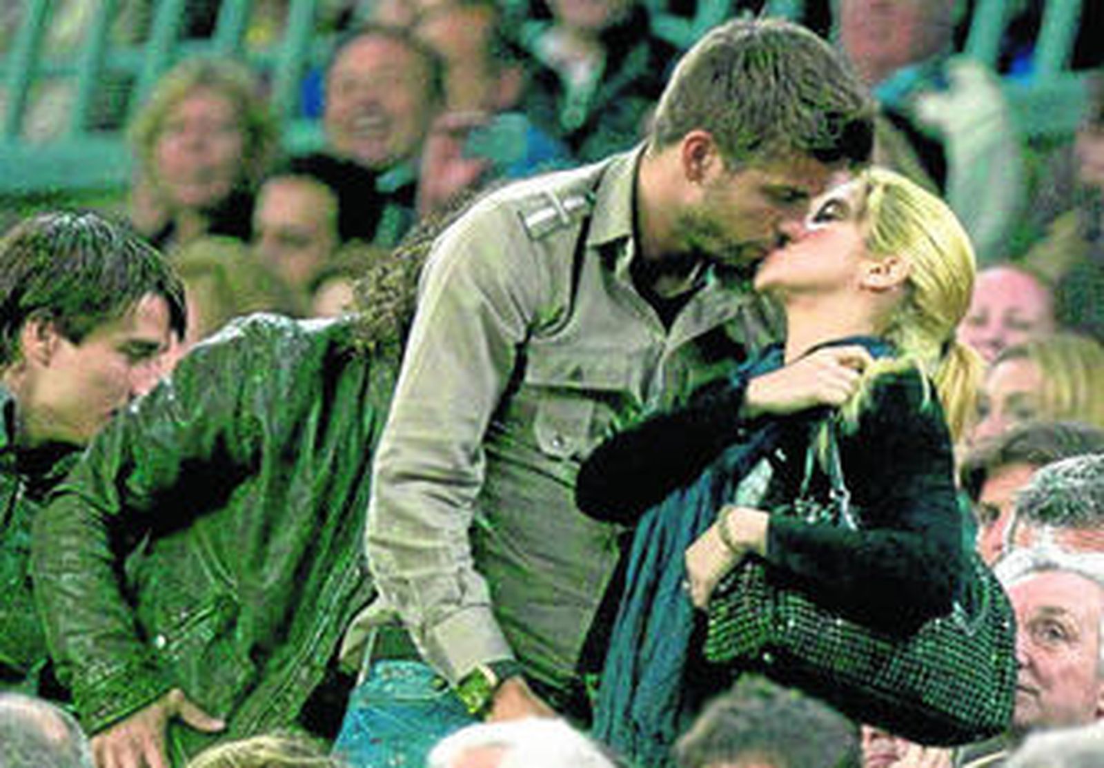 Y tú, ¿de quién eres?