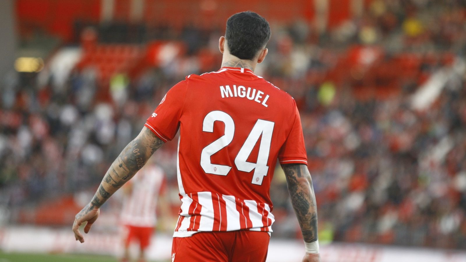 Miguel de la Fuente, protagonista en el encuentro del pasado sábado.