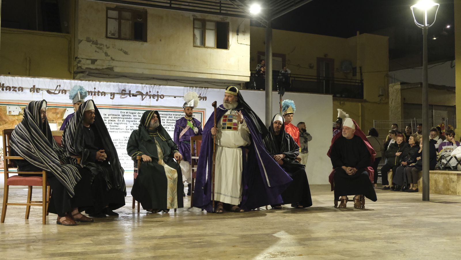 Las mejores fotos de la Pasión Viviente de Gádor